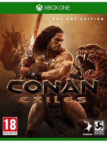 Conan Exiles 