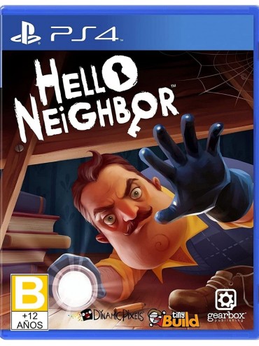 Hello Neighbor PL 