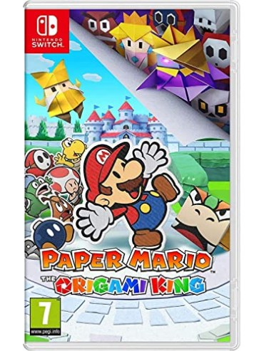 Paper Mario: The Origami King