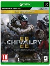 Chivalry 2 PL (używana) XBOX One/Series X