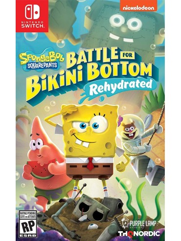 SpongeBob SquarePants: Battle for Bikini 