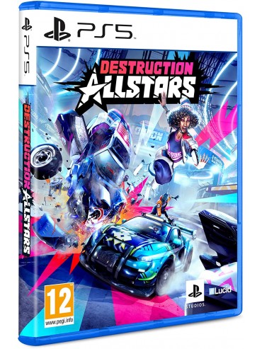 Destruction AllStars PL 