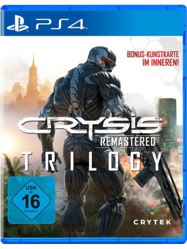 Crysis Remastered Trilogy PL 