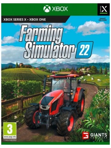 Farming Simulator 22 PL 