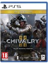 Chivalry 2 PL (używana) PS5