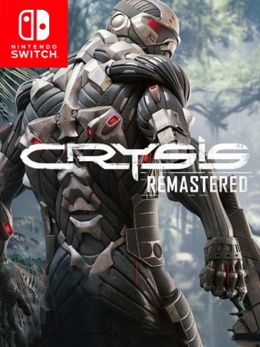Crysis Remastered PL (używana) Switch