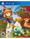 The Last Tinker: City of Colors ANG (używana) PS4/PS5