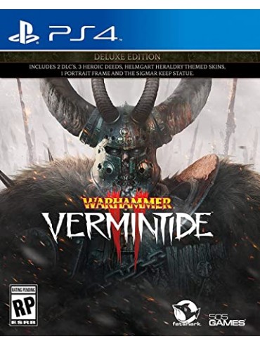 Warhammer: Vermintide 2 PL (używana)