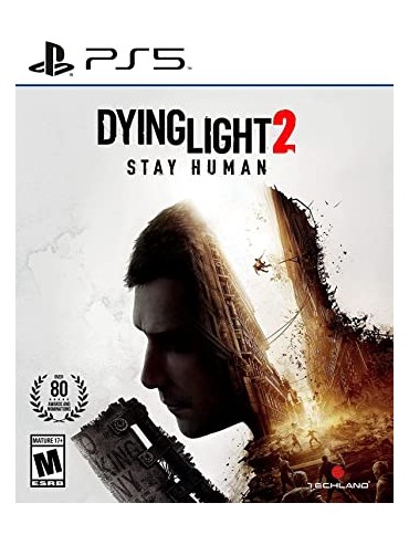 Dying Light 2 PL (używana) PS5