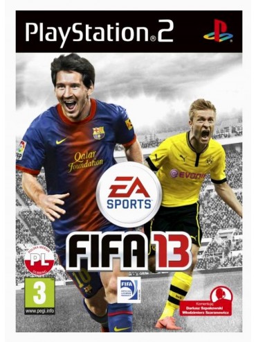 FIFA 13 PL (używana) PS2