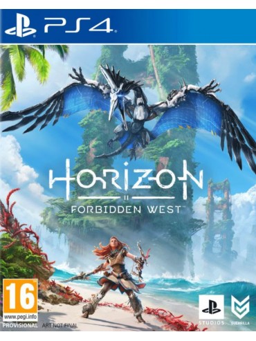 Horizon Forbidden West PL 