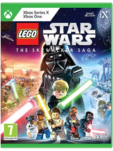 LEGO Star Wars: The Skywalker Saga PL