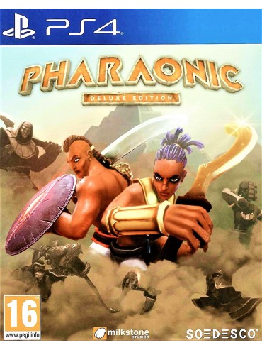 Pharaonic PL (używana) PS4