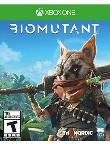 Biomutant PL 