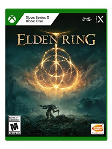 Elden Ring PL (używana) XBOX SERIES X/ONE