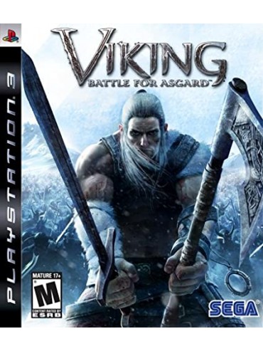 Viking: Battle for Asgard 