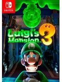Luigi's Mansion 3 ANG (folia) SWITCH