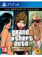 Grand Theft Auto: The Trilogy - The Definitive Edition PL (używana) PS4/PS5