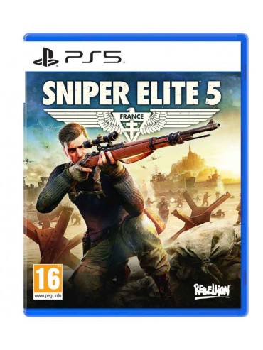 Sniper Elite 5 PL (folia) 