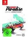 Burnout Paradise Remastered ANG (używana) SWITCH