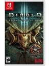 Diablo III Eternal Collection PL (używana) SWITCH