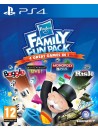 HASBRO FAMILY FUN PACK ANG (używana)