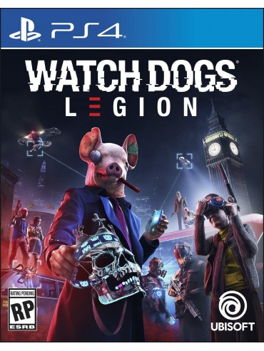 Watch Dogs: Legion PL 