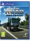 On the Road: The Truck Simulator ANG (używana) PS4/PS5