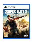 Sniper Elite 5 PL (używana) PS5