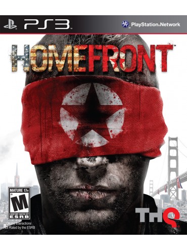 Homefront PL (używana) PS3
