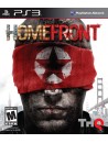 Homefront PL (używana) PS3