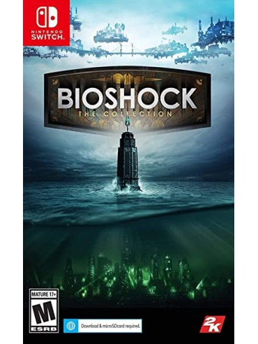 BioShock The Collection 