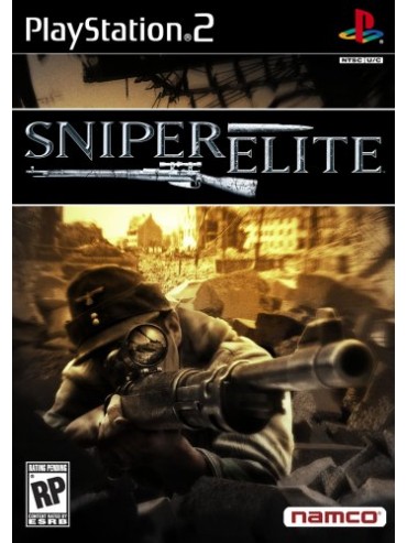 Sniper Elite (używana) PS2