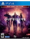 Outriders PL (używana) PS4/PS5