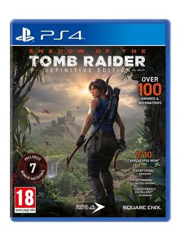 Shadow of the Tomb Raider