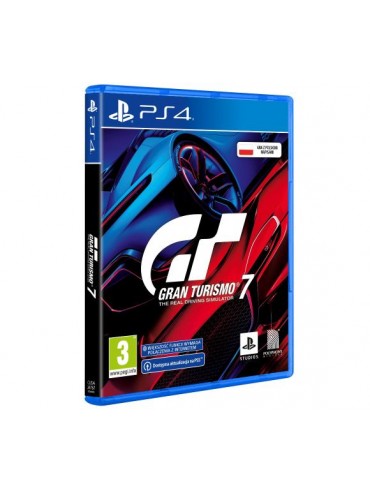 Gran Turismo 7 PL 