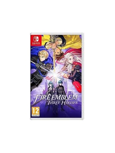 Fire Emblem: Three Houses ANG (używana) Switch