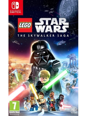 LEGO Star Wars: The Skywalker Saga PL