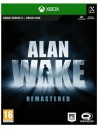Alan Wake Remastered PL (używana) XBOX One/Series X