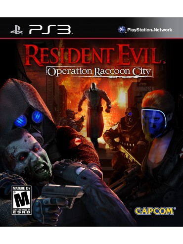 Resident Evil: Operation Raccoon City 