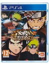 Naruto Shippuden: Ultimate Ninja Storm Trilogy ANG (folia) PS4/PS5