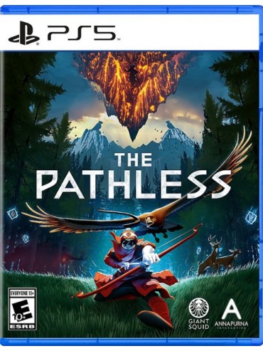 The Pathless ANG (używana) PS5