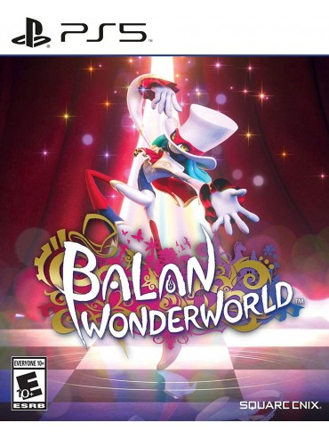 Balan Wonderworld PL (folia) PS5