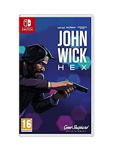 John Wick Hex ANG (używana) SWITCH
