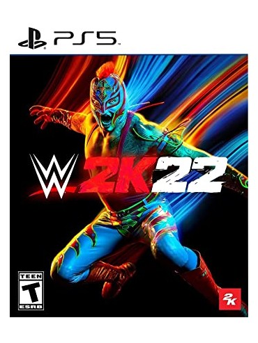 WWE 2K22 ANG (używana) PS5