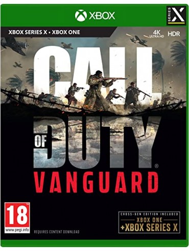 Call of Duty : Vanguard PL 
