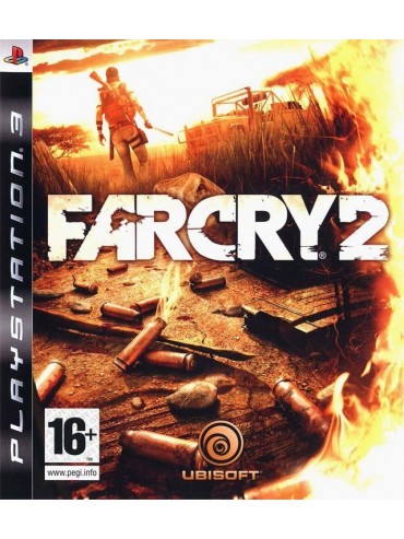 Far Cry 2 ANG (używana)