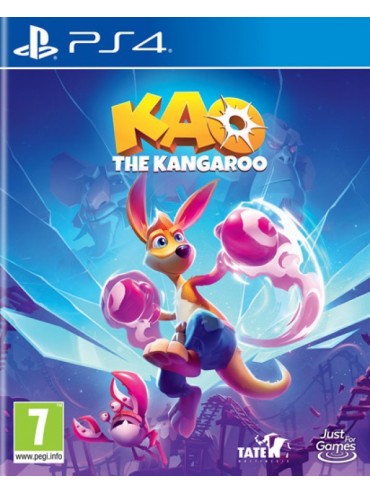 Kangurek Kao PL 