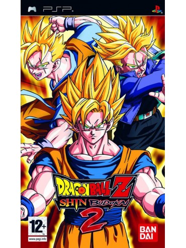 Dragon Ball Z : Shin Budokai 2