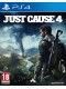 Just Cause 4 ANG (używana) PS4/PS5